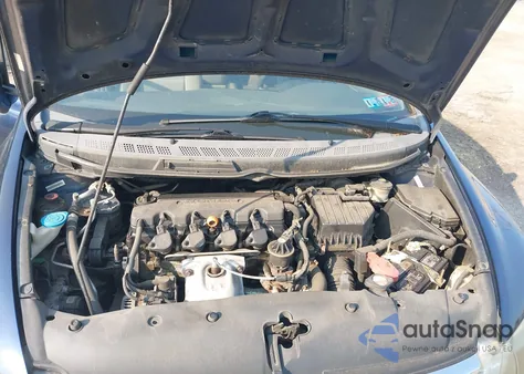 2008 Honda Civic Lx from USA, damaged, VIN 2HGFA16508H517811